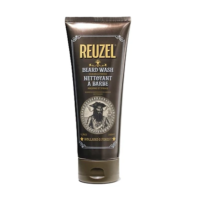 REUZEL Beard Wash Clean & Fresh Fragrance