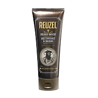 REUZEL Beard Wash Clean & Fresh Fragrance