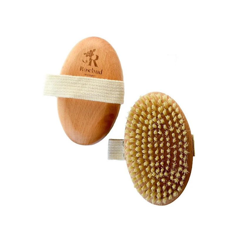 Rosebud Woman Perfect Skin Brush