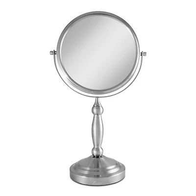 Zadro Makeup Mirror with 10X/1X Magnification 