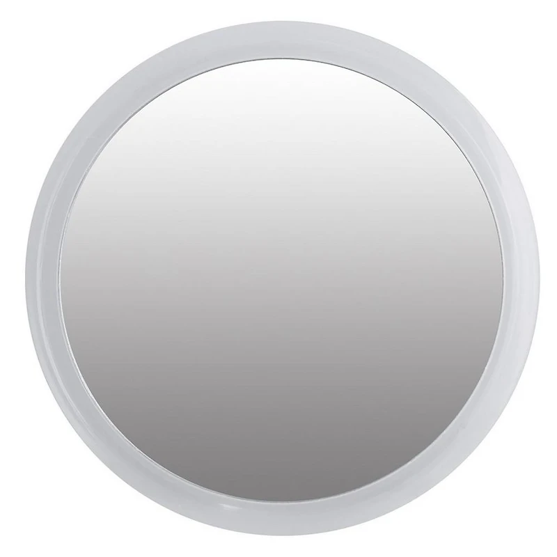 Zadro Travel Mirror with 7X Magnification - Clear