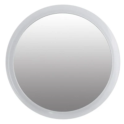 Zadro Travel Mirror with 7X Magnification - Clear