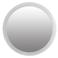 Zadro Travel Mirror with 7X Magnification - Clear