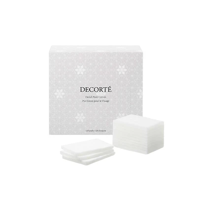 Decorte Facial Pure Cotton