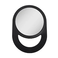 Zadro Hand Mirror with Large Handle 