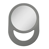 Zadro Hand Mirror with Large Handle 