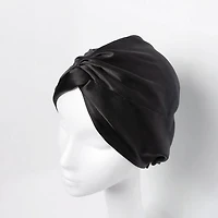 True + Pure Texture Satin Turban for Natural Hair