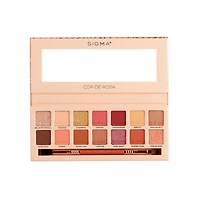 Sigma Beauty Cor-De-Rosa Eyeshadow Palette