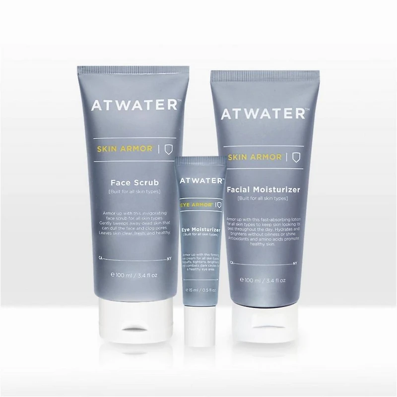 ATWATER Combination Starter Set