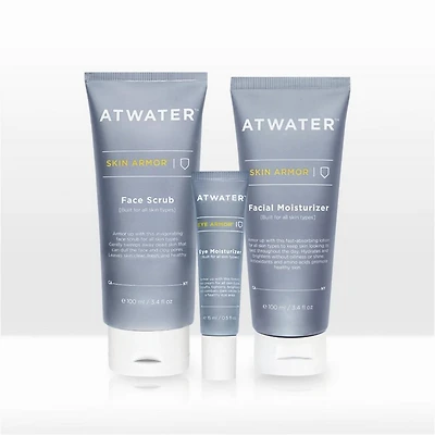 ATWATER Combination Starter Set