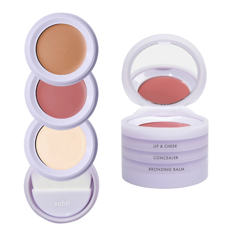 SUBTL. Beauty 3-in-1 Cream Stak