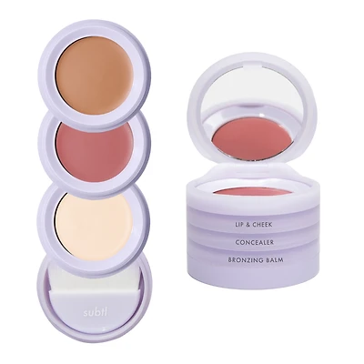 SUBTL. Beauty 3-in-1 Cream Stak