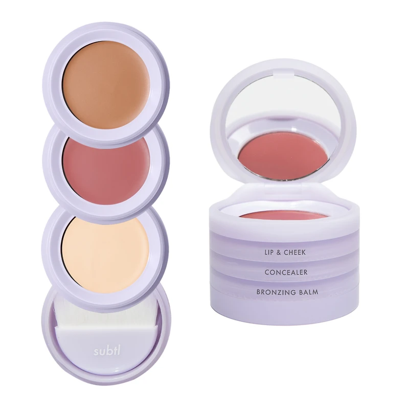 SUBTL. Beauty 3-in-1 Cream Stak - 002C