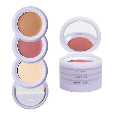 SUBTL. Beauty 3-in-1 Cream Stak - 002C