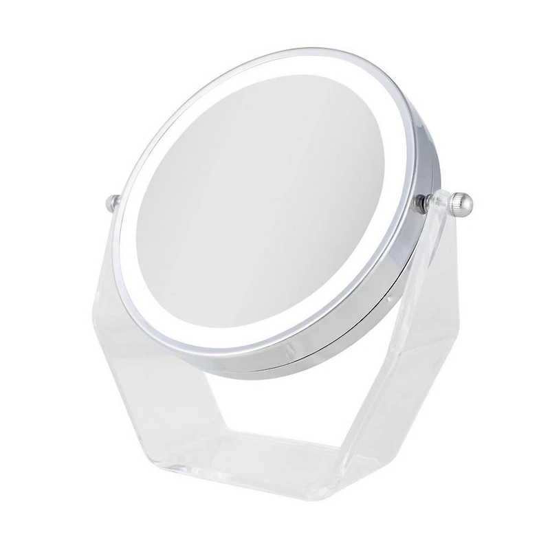 Zadro LED Lighted Makeup Mirror with Magnifications