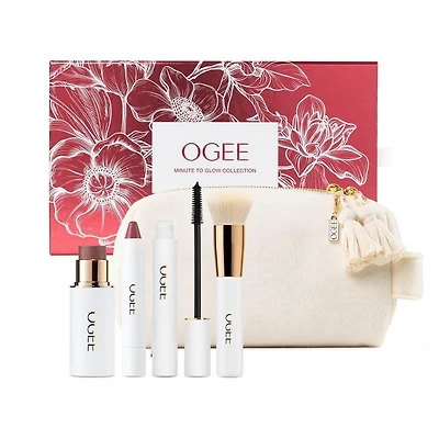 Ogee Minute To Glow Holiday Set