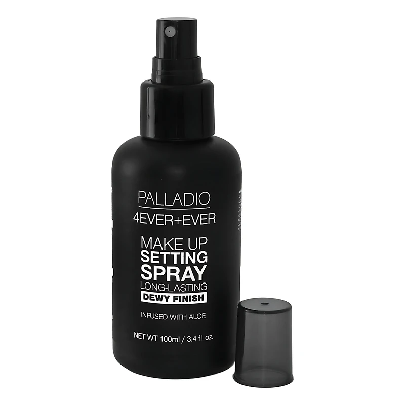 Palladio Beauty 4 Ever + Ever Matte Makeup Setting Spray - Matte Finish