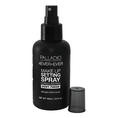 Palladio Beauty 4 Ever + Ever Matte Makeup Setting Spray - Matte Finish