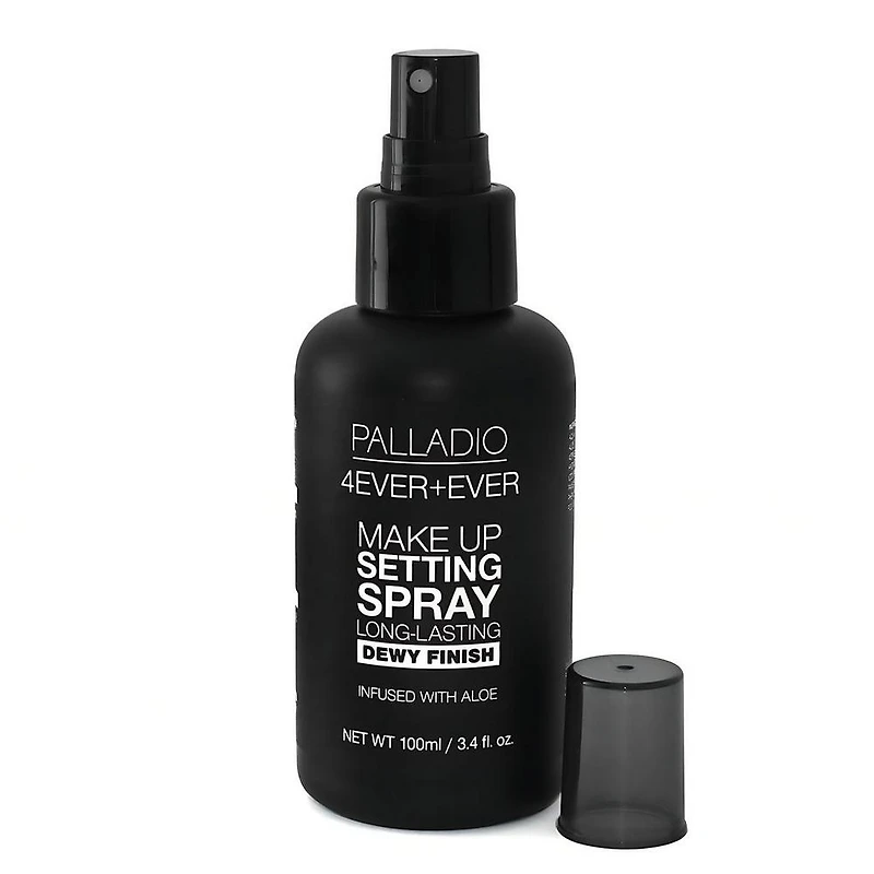 Palladio Beauty 4 Ever + Ever Matte Makeup Setting Spray - Matte Finish