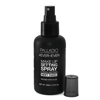 Palladio Beauty 4 Ever + Ever Matte Makeup Setting Spray - Matte Finish