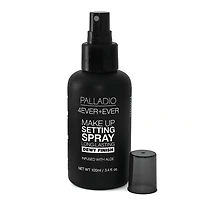 Palladio Beauty 4 Ever + Ever Matte Makeup Setting Spray - Matte Finish