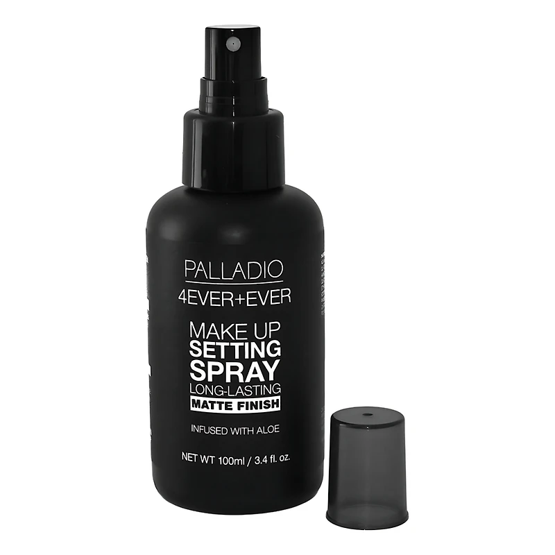Palladio Beauty 4 Ever + Ever Dewy Makeup Setting Spray - Dewy Finish