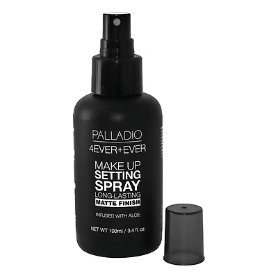 Palladio Beauty 4 Ever + Ever Dewy Makeup Setting Spray - Dewy Finish