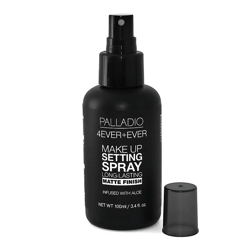 Palladio Beauty 4 Ever + Ever Dewy Makeup Setting Spray - Dewy Finish