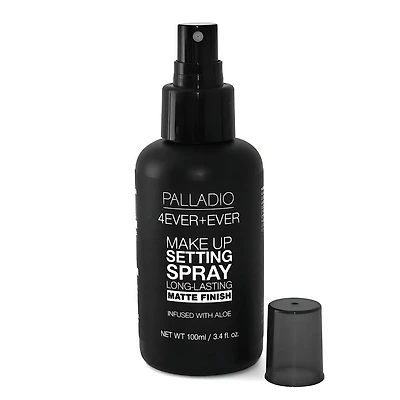 Palladio Beauty 4 Ever + Ever Dewy Makeup Setting Spray - Dewy Finish