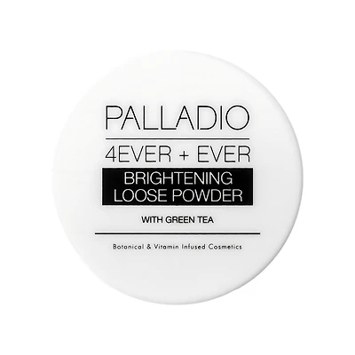 Palladio Beauty 4Ever + Ever Brightening Loose Powder - Brightening
