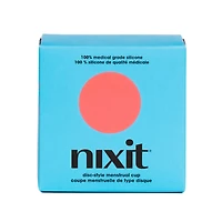 Nixit menstrual disc