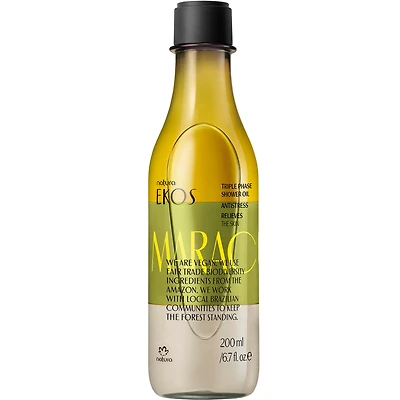 Natura Ekos Maracuja Triple Phase Shower Oil