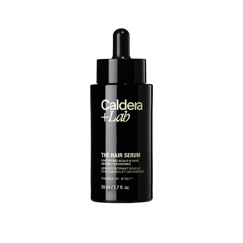Caldera + Lab The Hair Serum