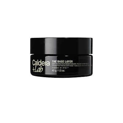 Caldera + Lab The Base Layer | Anti-Aging Rich Moisturizer