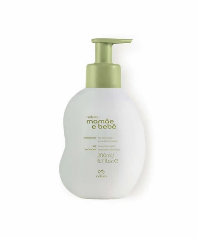 Natura MamIe e Bebe Moisturizer