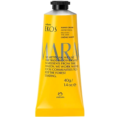 Natura Ekos Hand Cream - oz