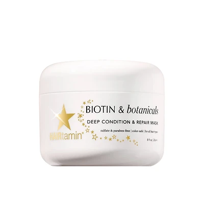 HAIRtamin Biotin & Botanical Hair Mask
