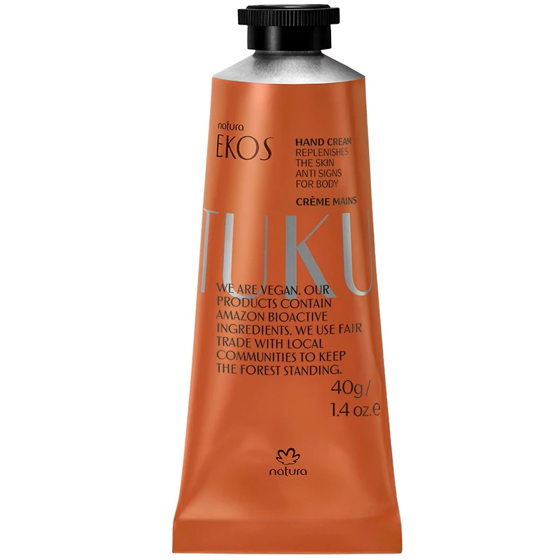 Natura Ekos TukumI Hand Cream 