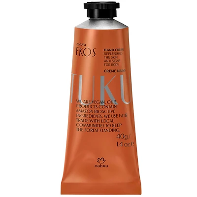 Natura Ekos TukumI Hand Cream 