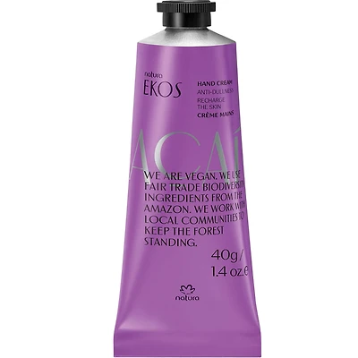Natura Ekos Acai Hand Cream