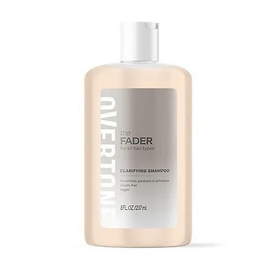 Overtone The Fader Clarifying And Quick Fading Shampoo