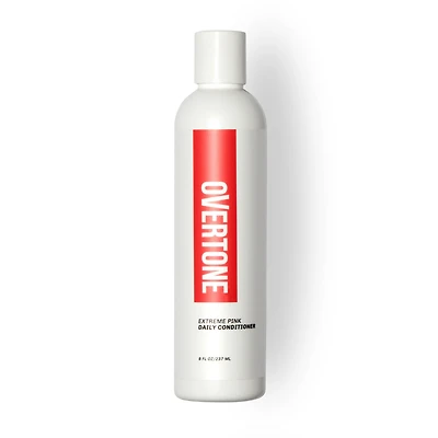 Overtone Temporary Color-Depositing Daily Conditioner