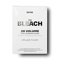 Overtone The Bleach Kit 30 Volume