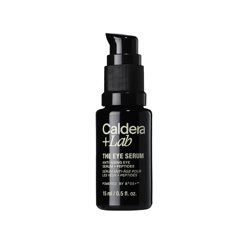 Caldera + Lab The Eye Serum