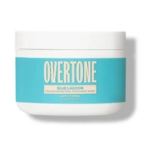 Overtone Semi Permanent Color-Depositing Deep Conditioning Mask