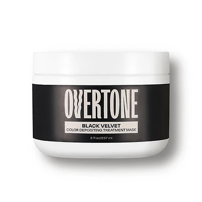 Overtone Semi Permanent Color-Depositing Deep Conditioning Mask