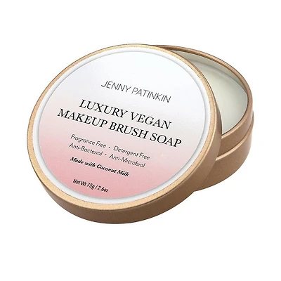 Jenny Patinkin Luxury Vegan Makeup Brush Soap
