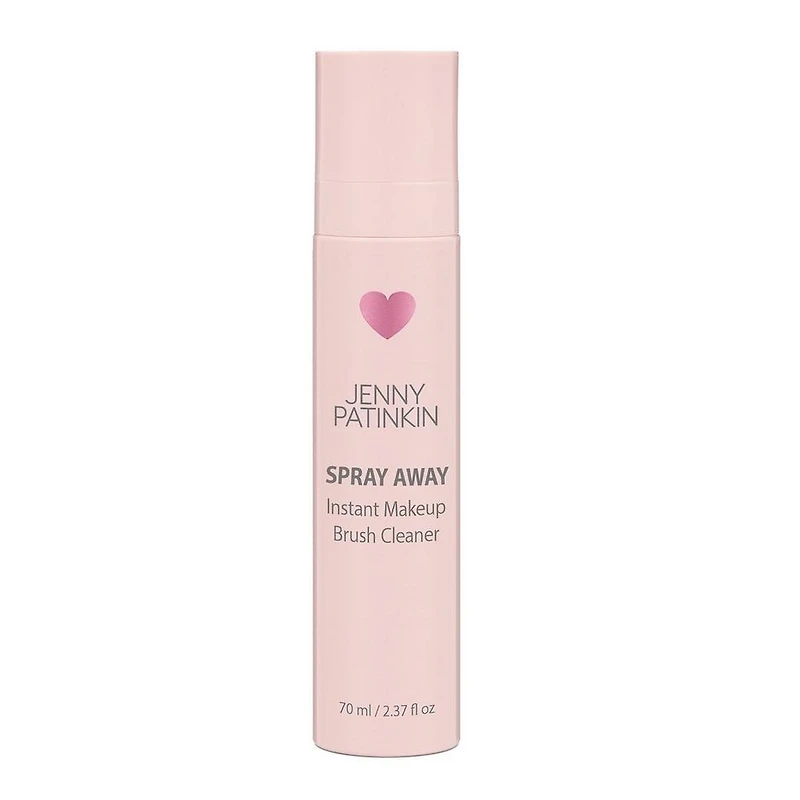Jenny Patinkin Spray Away Instant Makeup Brush Cleaner