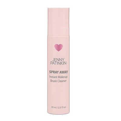 Jenny Patinkin Spray Away Instant Makeup Brush Cleaner