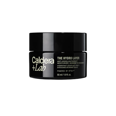 Caldera + Lab The Hydro Layer | Anti-Aging Lightweight Moisturizer